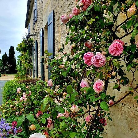 Le Clos De L'Amiral Preguillac Exteriör bild