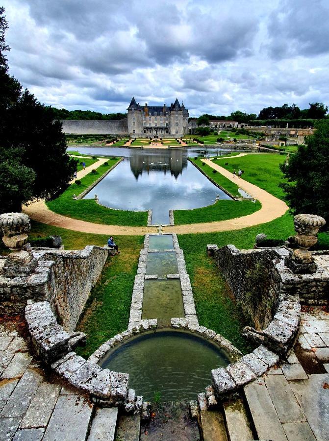 Le Clos De L'Amiral Preguillac Exteriör bild