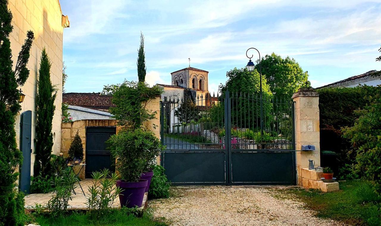 Le Clos De L'Amiral Preguillac Exteriör bild