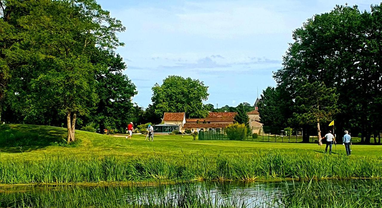 Le Clos De L'Amiral Preguillac Exteriör bild
