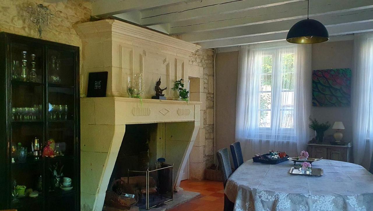 Le Clos De L'Amiral Preguillac Exteriör bild