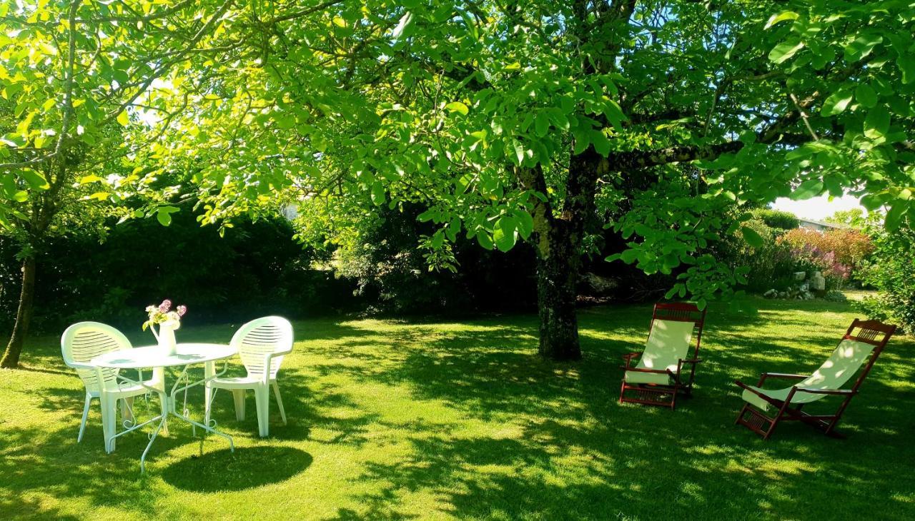 Le Clos De L'Amiral Preguillac Exteriör bild