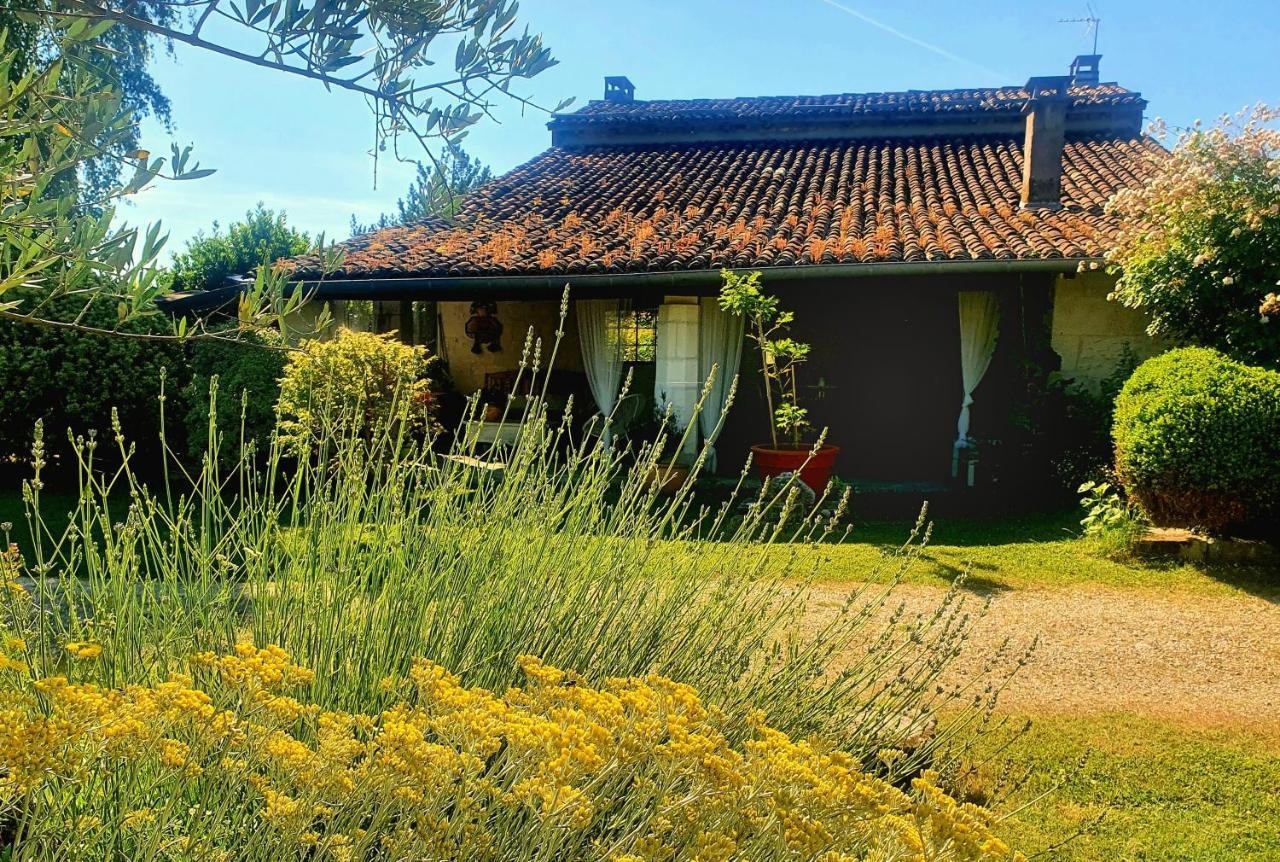 Le Clos De L'Amiral Preguillac Exteriör bild