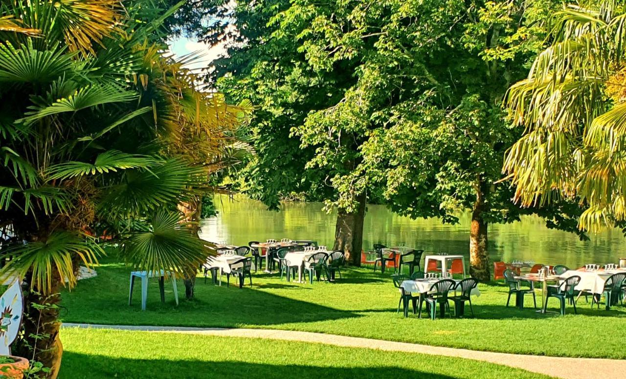 Le Clos De L'Amiral Preguillac Exteriör bild